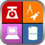 Unit Converter - Convert Units with Multiple Unit Conversion Free App of Calculator  Converter