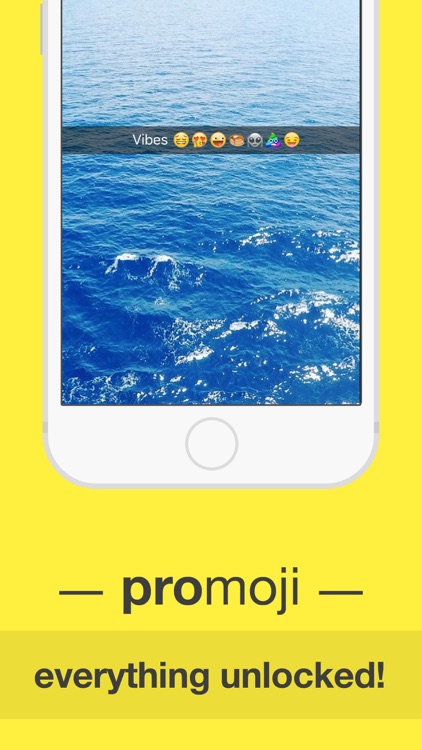 PROmoji+