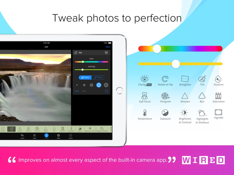 Camera+ for iPad