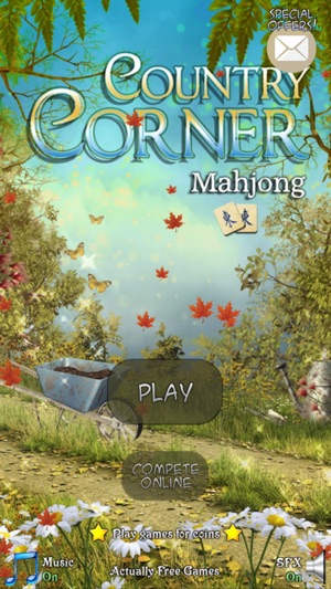 Hidden Mahjong: Country Corner(圖2)-速報App