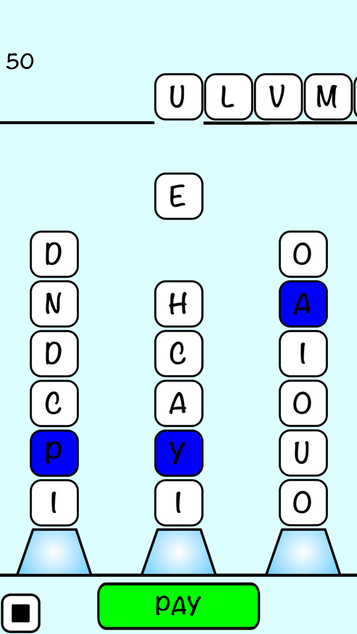 Word Towers - Addictive Games