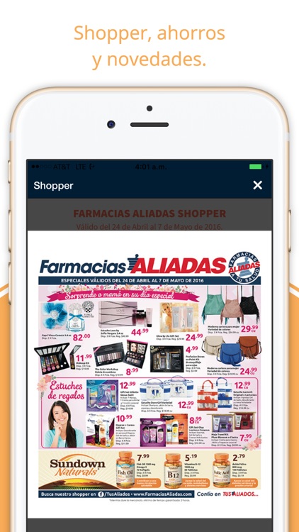 ABC Pharmacy - Farmacias Aliadas