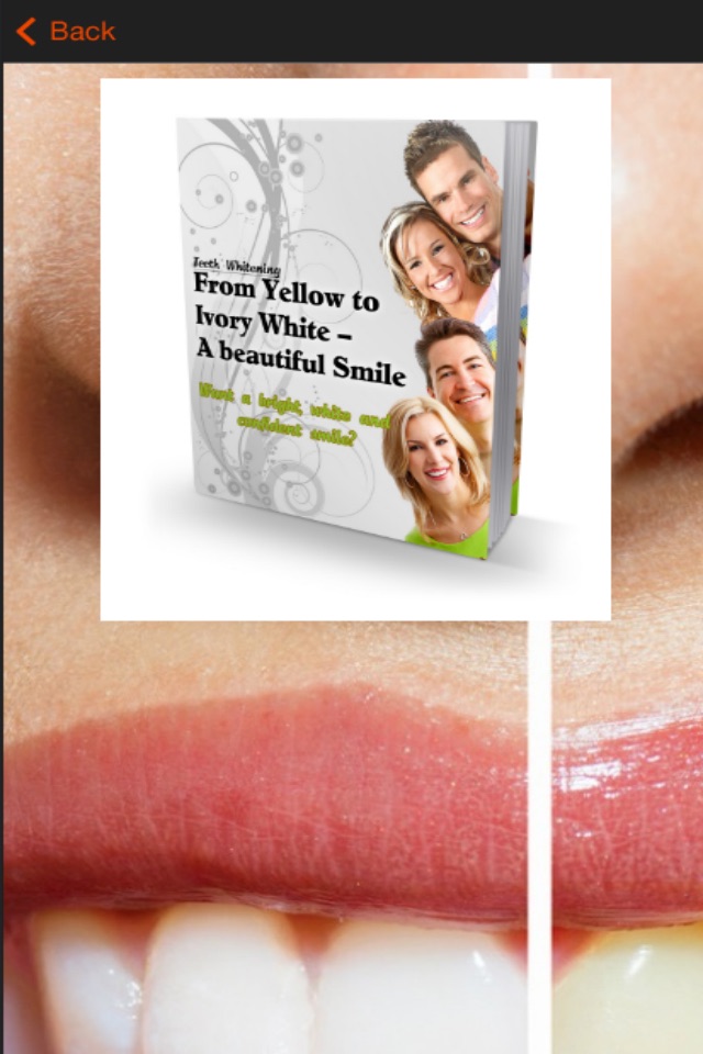 Teeth Whitening Tips - Learn How to Whiten Teeth screenshot 3
