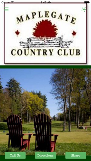 Maplegate Country Club MA(圖1)-速報App