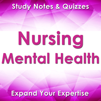 Mental Health & Psychology Nursing