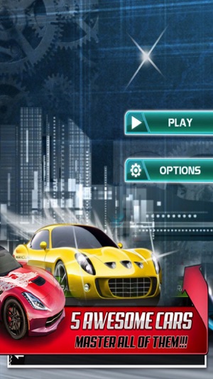 Night Car Racing: Super Speed(圖3)-速報App