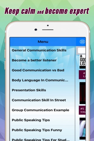 Communication Skills: Tips To Improve Your Communication Skills (PRO) screenshot 3