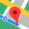 My Maps for Google Maps™ and Uber iPhone / iPad
