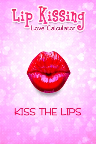 Lip Kissing Love Calculator - Surprise Yourself with Expert Level Smooch Analyzer screenshot 4