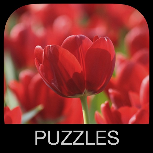 Nature 2 - Jigsaw and Sliding Puzzles Icon