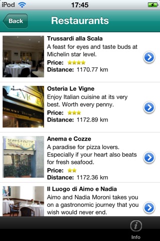 25 things to do in Milan screenshot 3