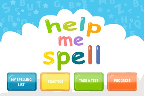 Help Me Spell - For Kids screenshot 4