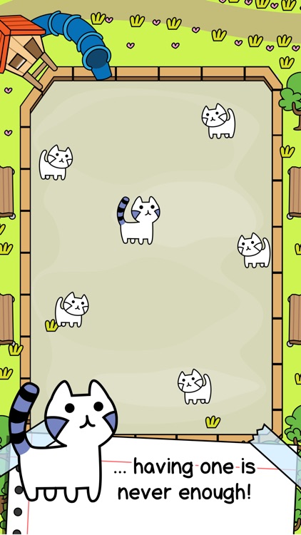 Cat Evolution | Clicker Game of the Mutant Kittens
