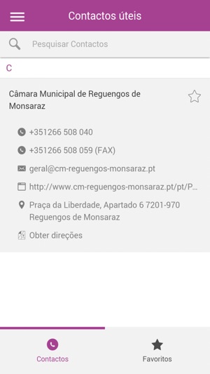 Município de Reguengos de Monsaraz(圖5)-速報App