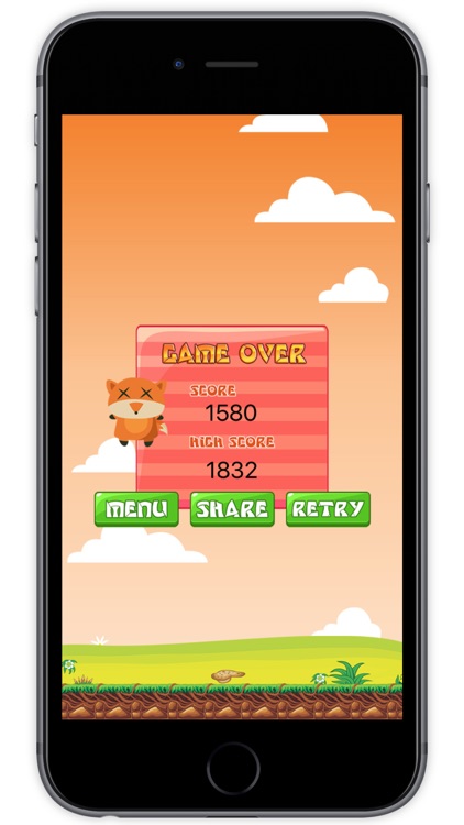 Fox Hop screenshot-3