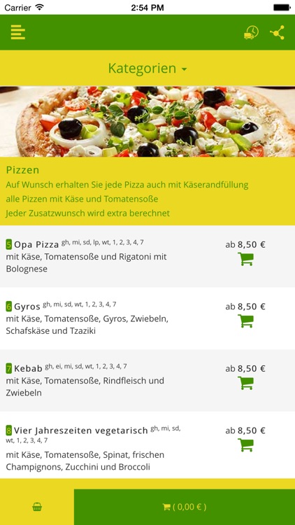 EinfachReservieren Portfolio