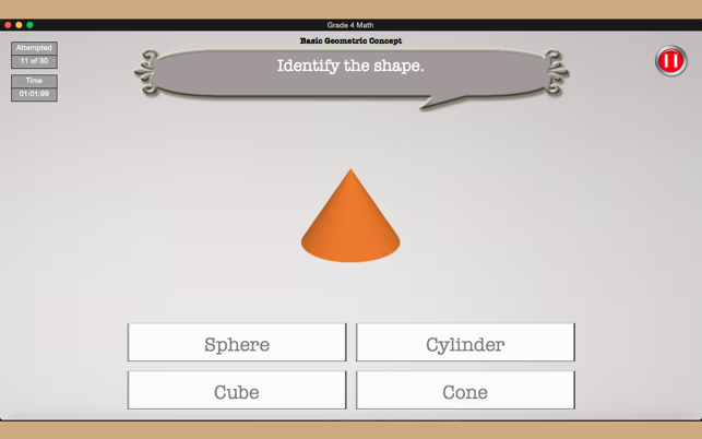 Grade 4 Math: Primary School Learning for kids(圖3)-速報App