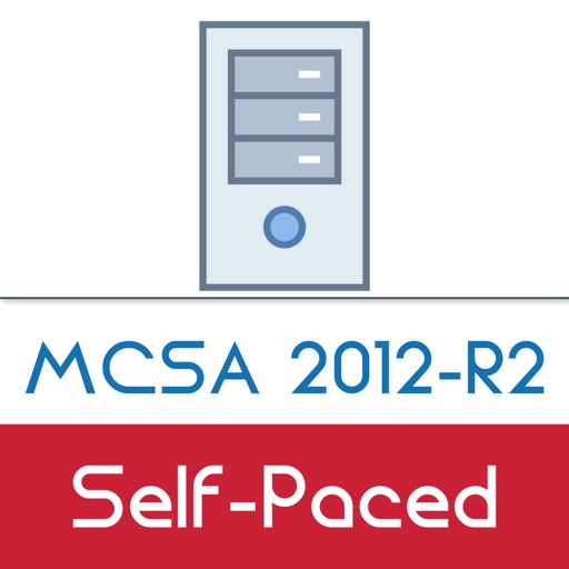 MCSA 2012-R2, Self-Paced Toolkit