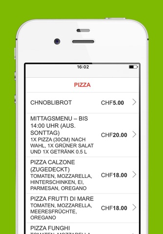 Pizza Kurier Napoli screenshot 2