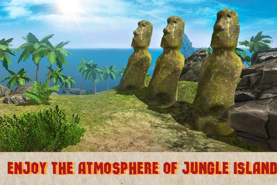 Aztec Survival Simulator 3D screenshot 4