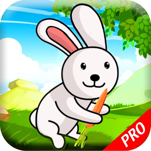 Hungry Baby Bunny Pro icon