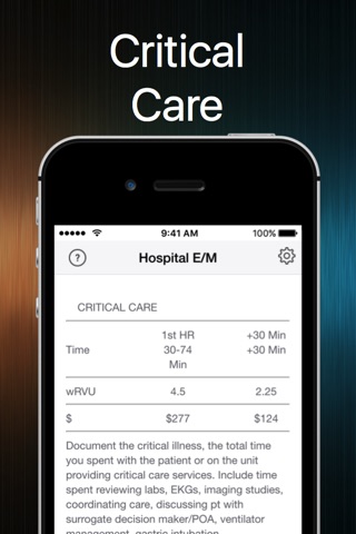Hospital Medical Coding - RVU,HCPCS,and CPT codes screenshot 3