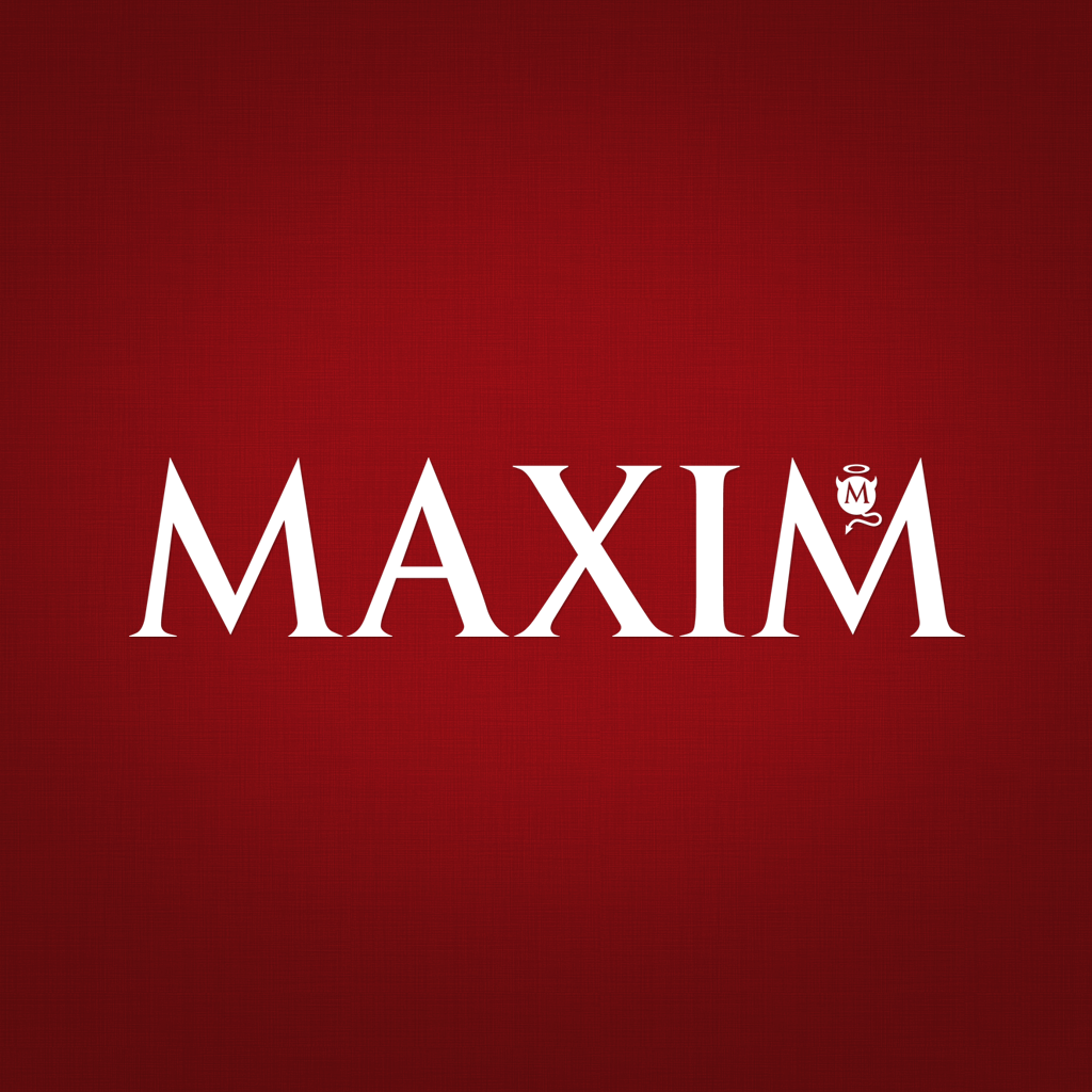Maxim India magazine App Icon