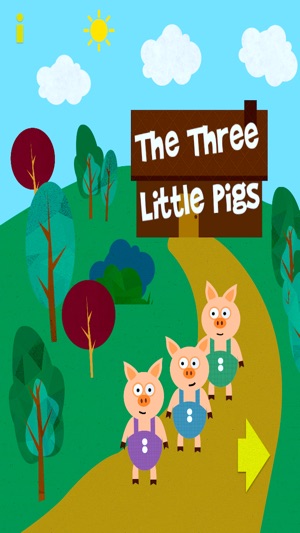 Nursery Rhymes: The Three Little Pigs