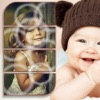 Icon 3D Kids Photo Frame - Amazing Picture Frames & Photo Editor