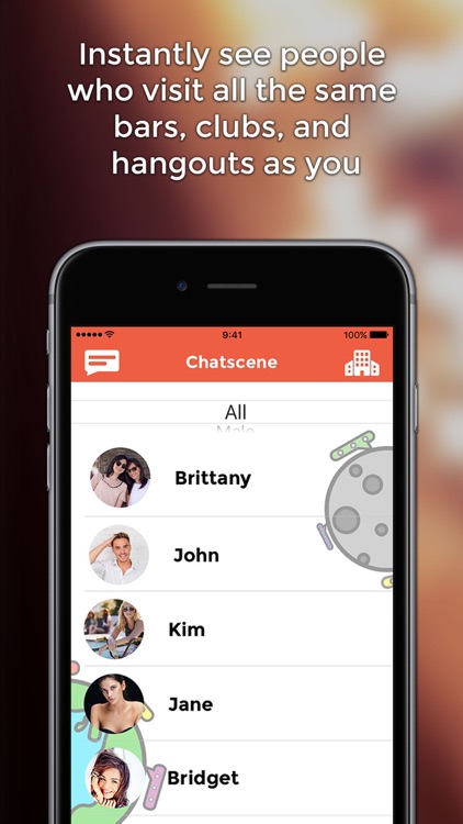 Chatscene