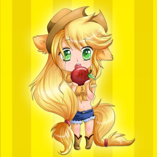 Cosplay & Fan Art Cute For Applejack