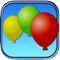 Icon Balloons Splash