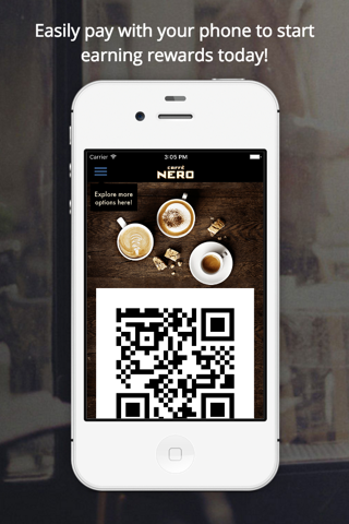 Caffè Nero screenshot 2