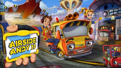 How to cancel & delete Airside Andy Play with Friends from iphone & ipad 1