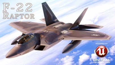 How to cancel & delete F-22 Raptor - Combat Flight Simulator of Infinite Airplane Hunter from iphone & ipad 1