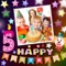 This app has everything you need to make amazing birthday pictures