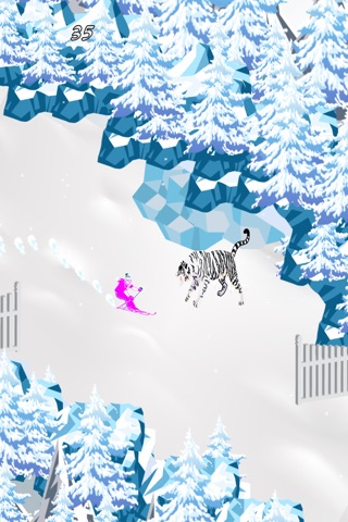 The Skier screenshot 3