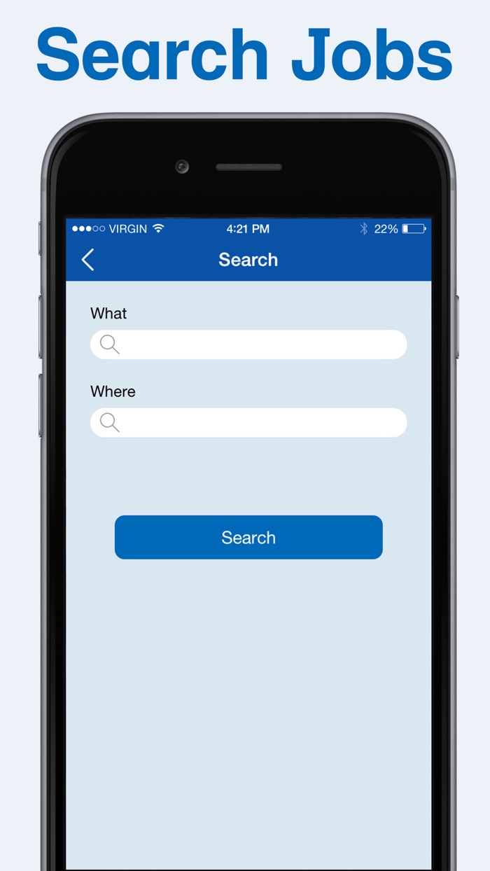 Jobs Finder for Ford Motor Company