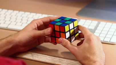 How To Solve A Rubik's Cube Screenshot 1