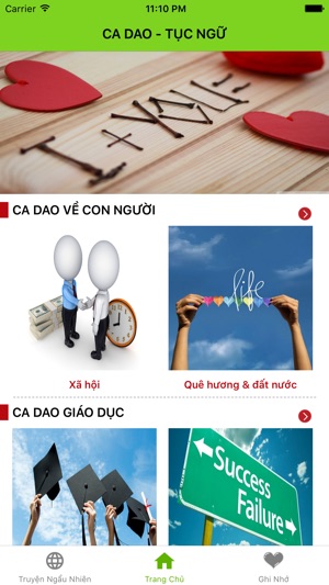 Ca dao - Tục Ngữ - Đồng dao - dân dan việt nam