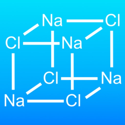 Clear High School Chemistry Lite iOS App