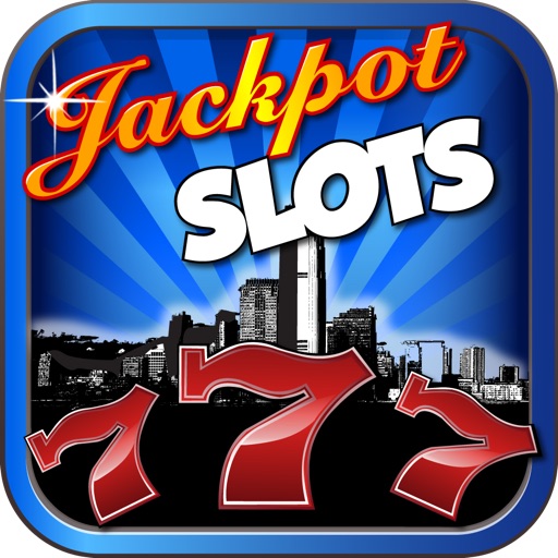 Vegas Style 8-Game Jackpot Slots FREE Icon