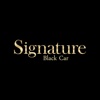 Signature Black Car