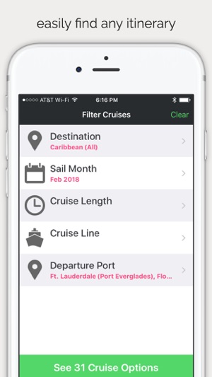 Cruise Deals - Cheap Cruises(圖4)-速報App