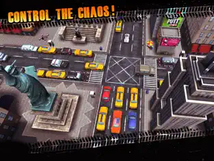 Captura de Pantalla 5 Traffic Panic London iphone