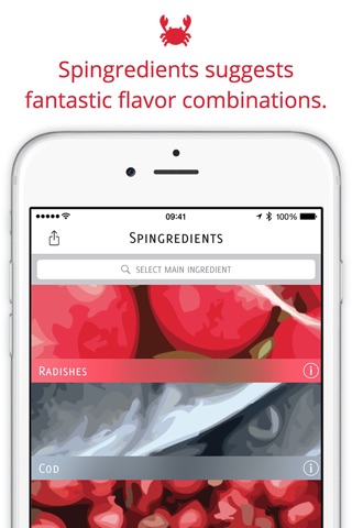 Spingredients screenshot 3