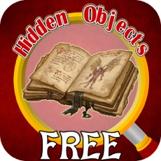 Activities of Hidden Objects Games:The Witch Book