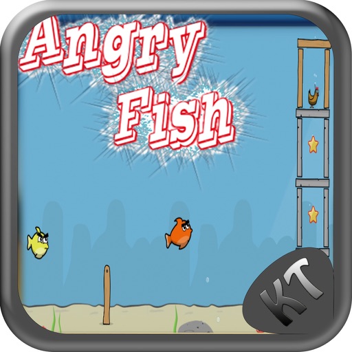 Shooting Game - Ultimate Angry Fish icon