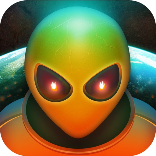 Invasion of Aliens Deluxe