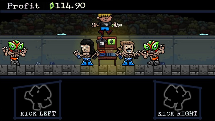 Superkick Party